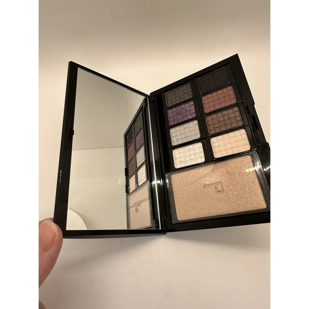 DOUCCE Freematic Smokey Eyeshadow Pro LTD Palette Magnetic Neutrals New $65 MSRP